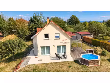 achat maison 6 pièces 110m² vandoncourt 25230