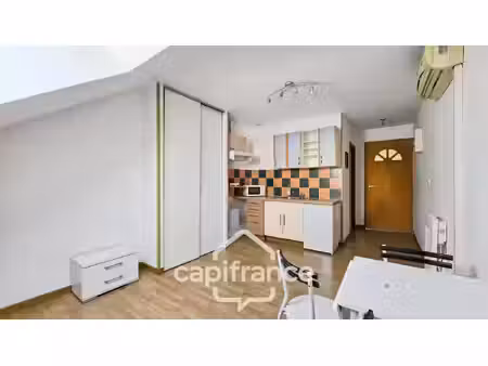 appartement à vendre chalon sur saone 1 pièce(s) 22m2 39 000€
