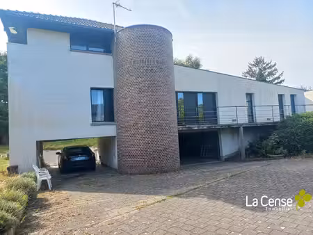 bourghelles- maison d'architecte