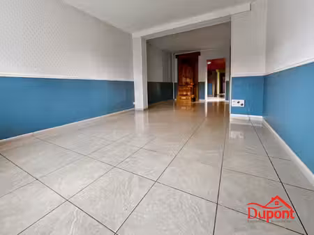 maison 3 chambres et jardin