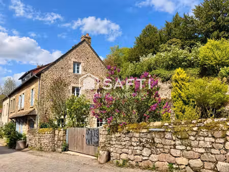 opportunité au cœur d’un village classé