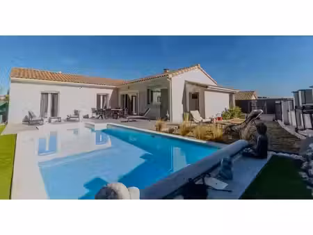 location meublée maison 4 pièces 113 m² à auzielle (31650)  1 700 €