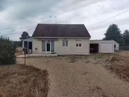 location maison 3 pièces 73 m² à meusnes (41130)  735 €