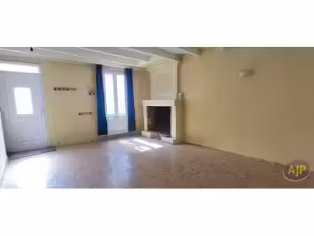 vente maison 5 pièces 100 m² pons (17800)
