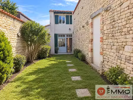 vente maison 4 pièces 119 m² thairé (17290)