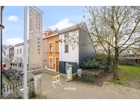 huis te koop in gent met 2 slaapkamers