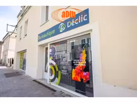 location locaux professionnels 0 pièces 44 m² à meaux (77100)  1 070 €