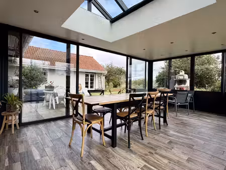 vente maison/villa 6 pièces