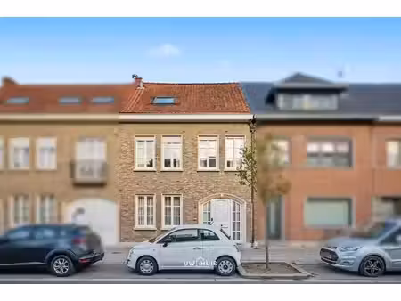 huis te koop in beveren met 4 slaapkamers