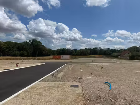 achat terrain 514m² st lye 10180