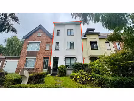 huis te koop in wilrijk met 4 slaapkamers