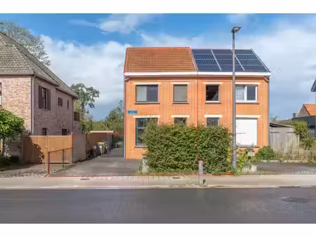 huis te koop in turnhout met 3 slaapkamers