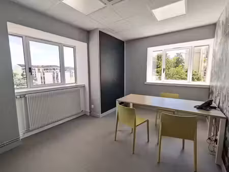 location meublée locaux professionnels 4 pièces 15 m² à roanne (42300)  550 €