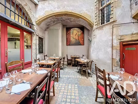 restaurant à lyon (69005)
