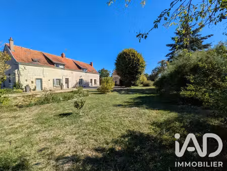 maison de campagne à benais (37140)