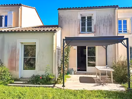 maison 3 chambres avec garage à st yrieix sur charente