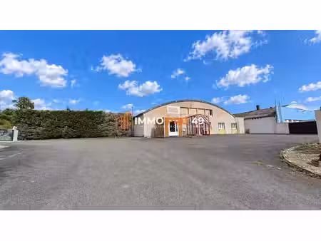 location locaux professionnels 0 pièces 1300 m² à sèvremont (85700)  2 500 €