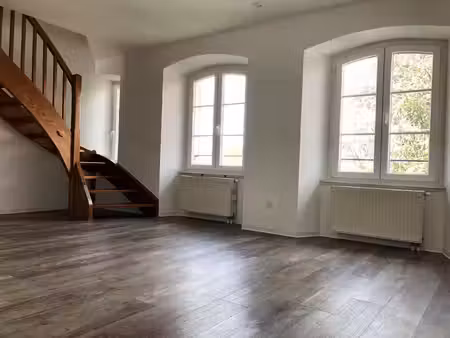 location appartement 3 pièces 86m² magstatt le bas 68510
