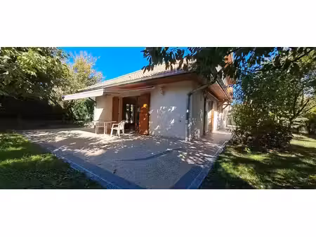 maison viviers du lac 6 pièce(s) 157 m2