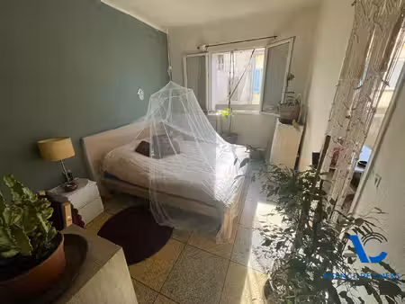 appartement 3 pièce(s) avec locataire