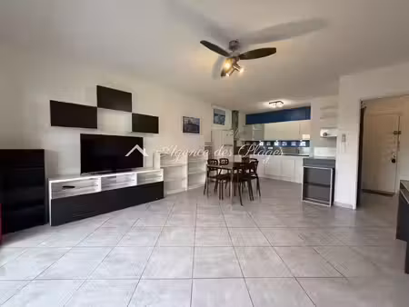 vente appartement 2 pièces 48 m² meschers-sur-gironde (17132)