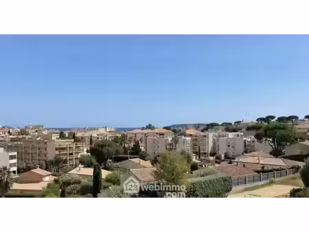 appartement - 63m² - sainte-maxime