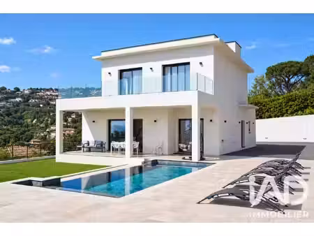 vente maison d'architecte 6 pièces