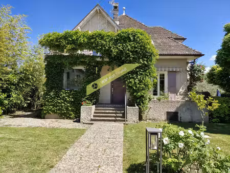 maison de ville 'remarquable'