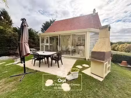 vente maison 4 pièces 109.78 m² à noyelles-sur-mer (80860)  256 000 €