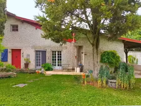 vente maison 8 pièces 170 m² à charette-varennes (71270)  259 000 €