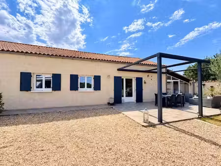 vente maison 4 pièces 115.59 m² à marennes-hiers-brouage (17320)  258 950 €