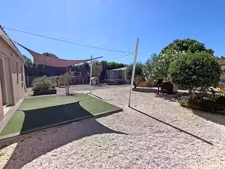 vente villa 6 pièces 120 m² à la redorte (11700)  259 000 €