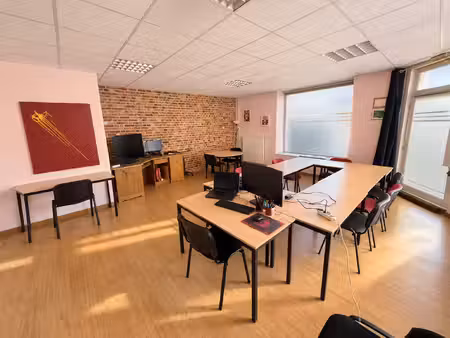 achat immeuble 204m² amiens 80000