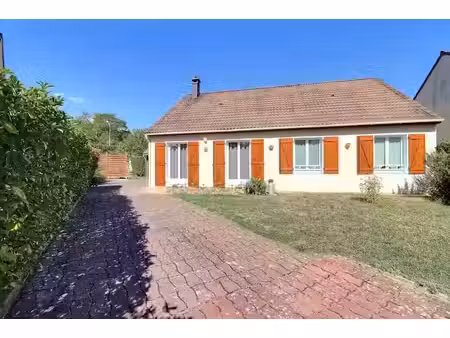 vente maison 4 pièces 87 m² à le mée-sur-seine (77350)  269 500 €