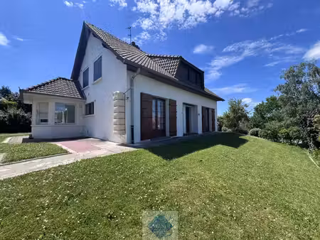 achat maison 6 pièces 142m² abbeville 80100