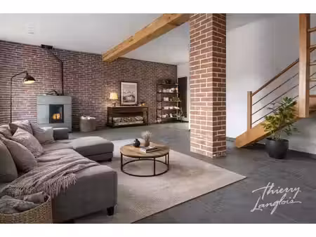 achat maison 6 pièces 138m² willems 59780