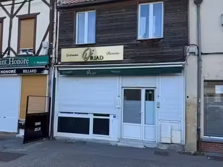 achat immeuble 130m² amiens 80000