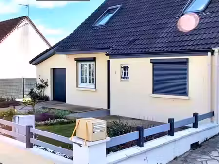 achat maison 6 pièces 102m² longueau 80330