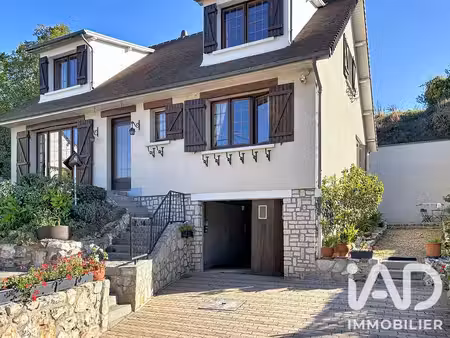 maison à cherisy (28500)