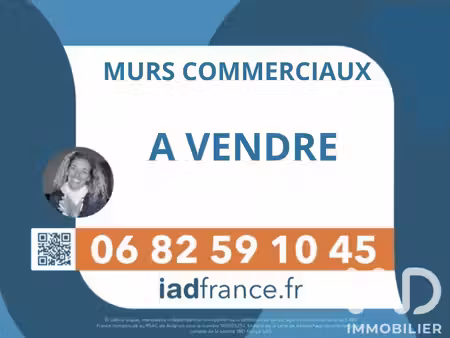 murs commerciaux à apt (84400)