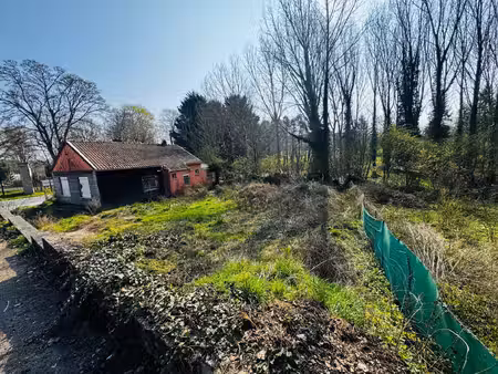 achat terrain 576m² amiens 80090