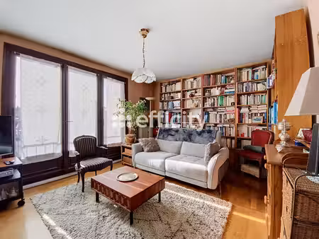 appartement 4 pièces - 69 m²