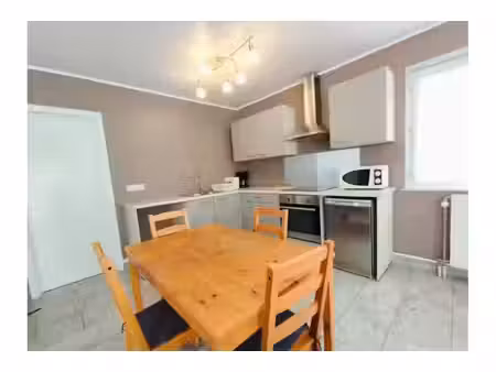 appartement à louer à chemin des billetiers maurage (vbe67377)