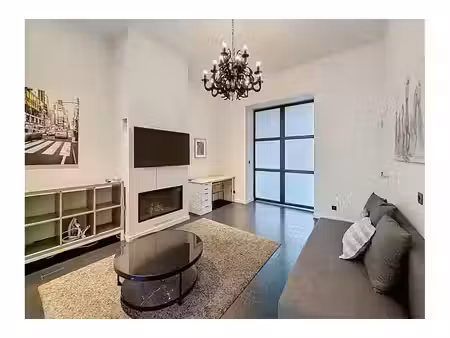 appartement à louer à rue de la fauvette uccle (vbe67359)