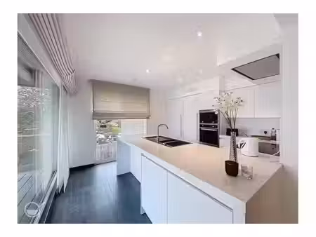 duplex à louer à kerkakker 7 sint-martens-latem (rbw91253)