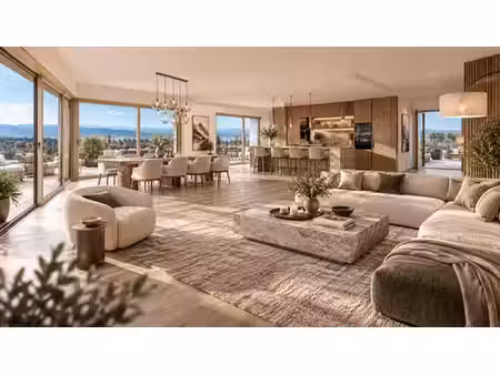 appartement de luxe de 138 m2 en vente vétraz-monthoux  france