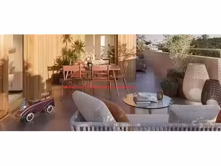 appartement de prestige de 95 m2 en vente ville-la-grand  france