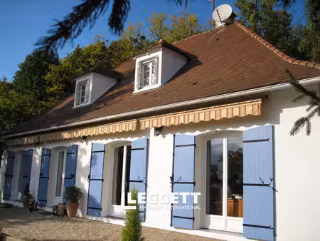 maison 9 pièce(s)  saint-antoine-de-breuilh