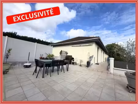 vente maison 5 pièces 90 m² à le havre (76600)  264 000 €