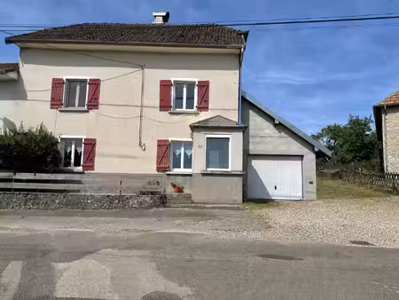 maison individuelle situé à la grange 25380